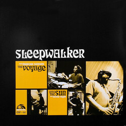 Sleep Walker The Voyage / Into The Sun USED VINYL 12INCH 33 S RPM