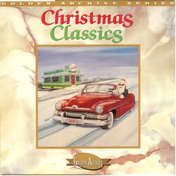Various Christmas Classics Vinyl LP USED