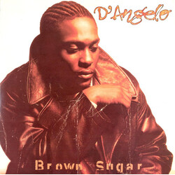 D'Angelo Brown Sugar Vinyl LP USED