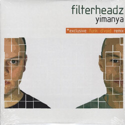 Filterheadz Yimanya USED VINYL 12INCH 45 RPM