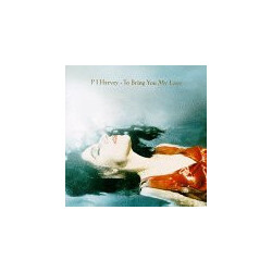PJ Harvey To Bring You My Love Vinyl LP USED
