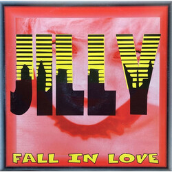Jilly (2) Fall In Love USED VINYL 12INCH 45 RPM