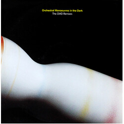 Orchestral Manoeuvres In The Dark The OMD Remixes USED VINYL 12INCH 33 S RPM