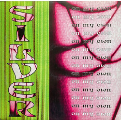Silver (3) On My Own USED VINYL 12INCH 45 RPM
