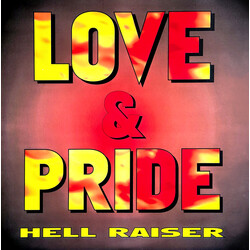 Love & Pride Hell Raiser USED VINYL 12INCH 45 RPM