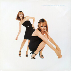 Kylie Minogue Where Is The Feeling? USED VINYL 12INCH 33 S RPM SINGLE