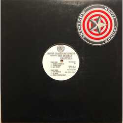House Ground Movement / Deeman Chapter 1 USED VINYL 12INCH EP 33 S RPM