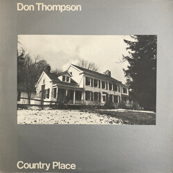 Don Thompson (2) Country Place Vinyl LP USED