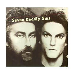 Rinder & Lewis Seven Deadly Sins Vinyl LP USED