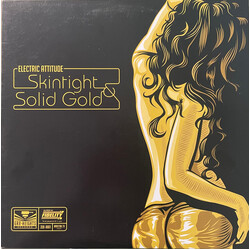 Electric Attitude Skintight & Solid Gold Vinyl LP USED