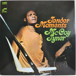 McCoy Tyner Tender Moments Vinyl LP USED