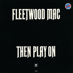 Fleetwood Mac Then Play On Vinyl LP USED