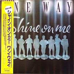 One Way Shine On Me Vinyl LP USED