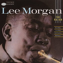 Lee Morgan The Rajah Vinyl LP USED