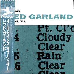 Red Garland All Kinds Of Weather Vinyl LP USED