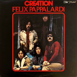 Felix Pappalardi / Creation (6) Felix Pappalardi And Creation Vinyl LP USED