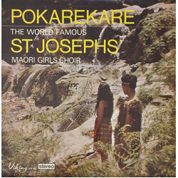 St. Joseph's Maori Girls College Choir Pokarekare Vinyl LP USED