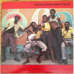 Various This Is Lovers Rock Stylee Vinyl LP USED