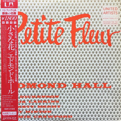 Edmond Hall Petite Fleur Vinyl LP USED