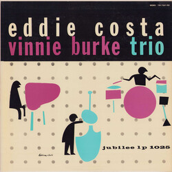 Eddie Costa - Vinnie Burke Trio Eddie Costa - Vinnie Burke Trio Vinyl LP USED