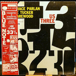 Horace Parlan Us Three Vinyl LP USED