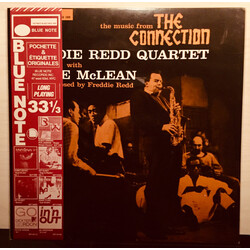 Freddie Redd Quartet / Jackie McLean The Music From "The Connection" Vinyl LP USED