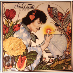 Chick Corea The Leprechaun Vinyl LP USED
