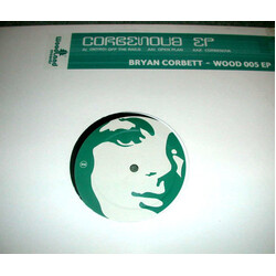 Bryan Corbett Corbenova EP Vinyl 12" USED