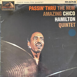 The Chico Hamilton Quintet Passin' Thru Vinyl LP USED