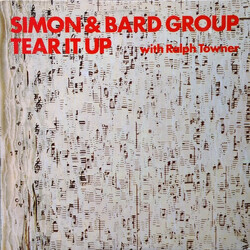 Simon & Bard Group / Ralph Towner Tear It Up Vinyl LP USED
