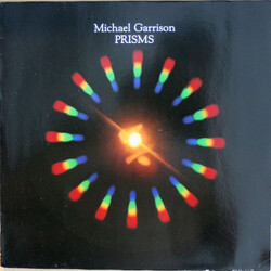Michael Garrison Prisms Vinyl LP USED