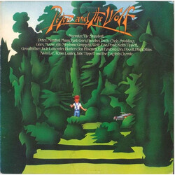 Various Peter And The Wolf Vinyl LP USED