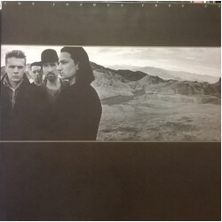 U2 The Joshua Tree Vinyl LP USED