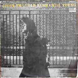 Neil Young After The Gold Rush Vinyl LP USED