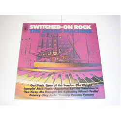 The Moog Machine Switched-On Rock Vinyl LP USED