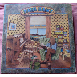 Paul Kent (2) Paul Kent Vinyl LP USED