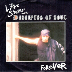 Little Steven And The Disciples Of Soul Forever USED VINYL 7INCH 45 RPM