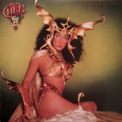 Cher Take Me Home Vinyl LP USED