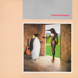Penguin Cafe Orchestra Penguin Cafe Orchestra Vinyl LP USED