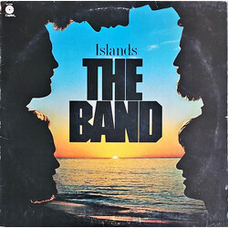 The Band Islands Vinyl LP USED