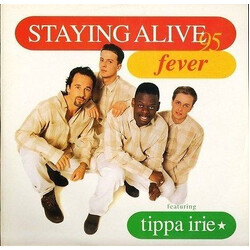 Fever (6) / Tippa Irie Staying Alive 95 USED VINYL 12INCH