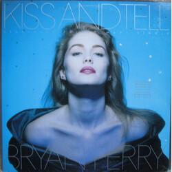 Bryan Ferry Kiss And Tell USED VINYL 12INCH 45 RPM MAXI-SINGLE STEREO