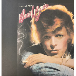David Bowie Young Americans Vinyl LP USED