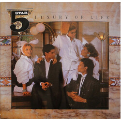 Five Star Luxury Of Life Vinyl LP USED