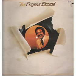 Eugene Record The Eugene Record Vinyl LP USED
