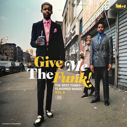 Various Give Me The Funk! The Best Funky-Flavored Music Vol.5 Vinyl LP USED