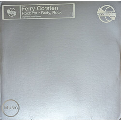 Ferry Corsten Rock Your Body, Rock USED VINYL 12INCH