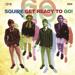 Squire (2) Get Ready To Go! Vinyl LP USED