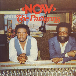 The Paragons Now Vinyl LP USED