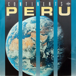 Peru Continents Vinyl LP USED